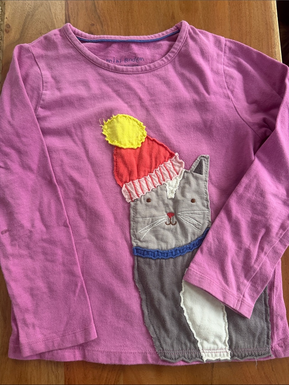 Mini Boden Shirt